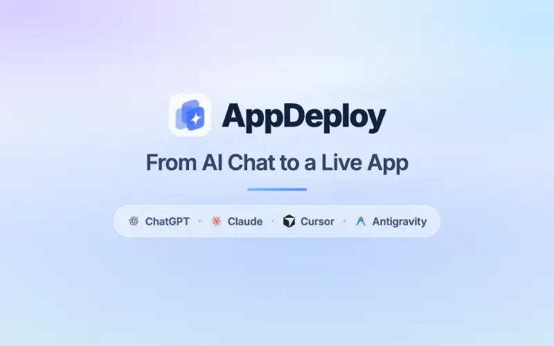 Share picture from appdeploy.ai
