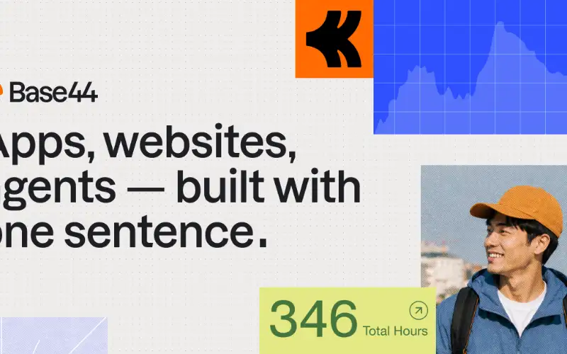 Share picture from base44.com