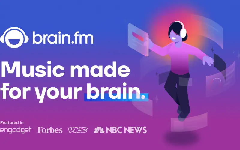 Share picture from brain.fm