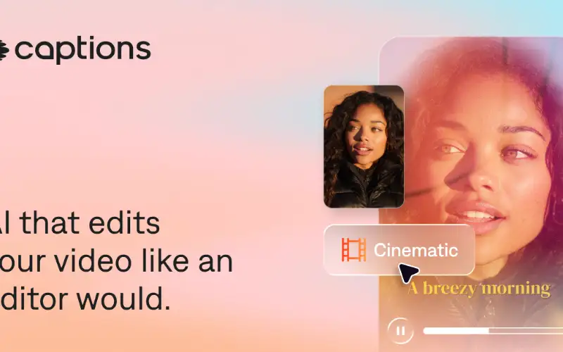 Share picture from captions.ai
