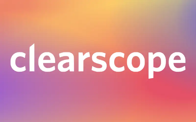 Share picture from clearscope.io