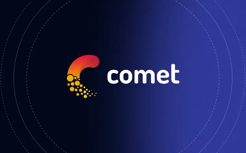Share picture from comet.com