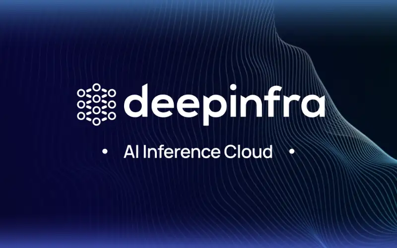 Share picture from deepinfra.com