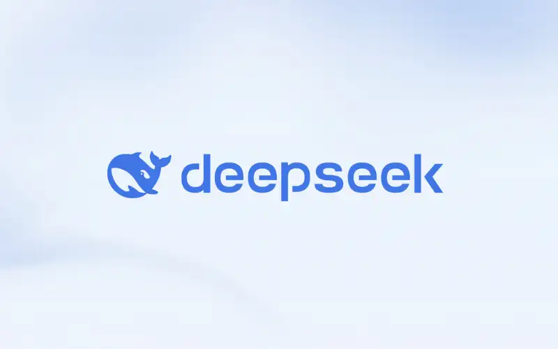 Share picture from deepseek.com