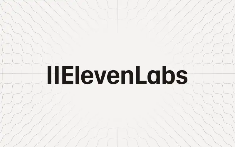 Share picture from elevenlabs.io