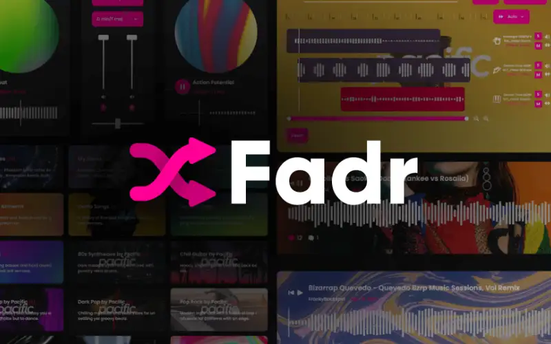 Share picture from fadr.com