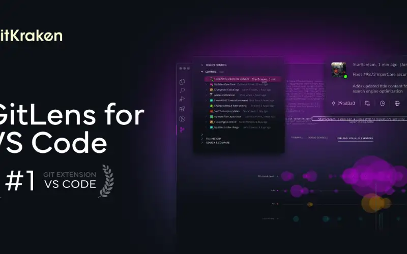 Share picture from gitkraken.com