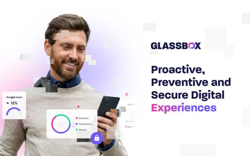 Share picture from glassbox.com
