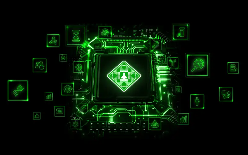 Share picture from insilico.com