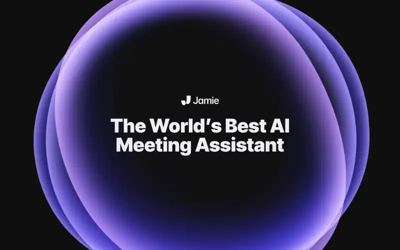 Share picture from meetjamie.ai