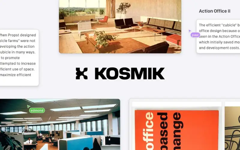 Share picture from kosmik.app