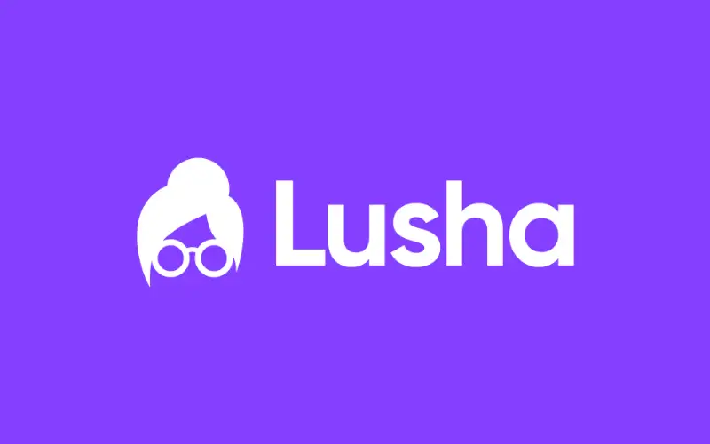 Share picture from lusha.com