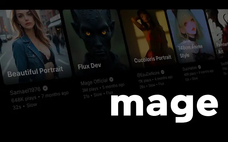 Share picture from mage.space
