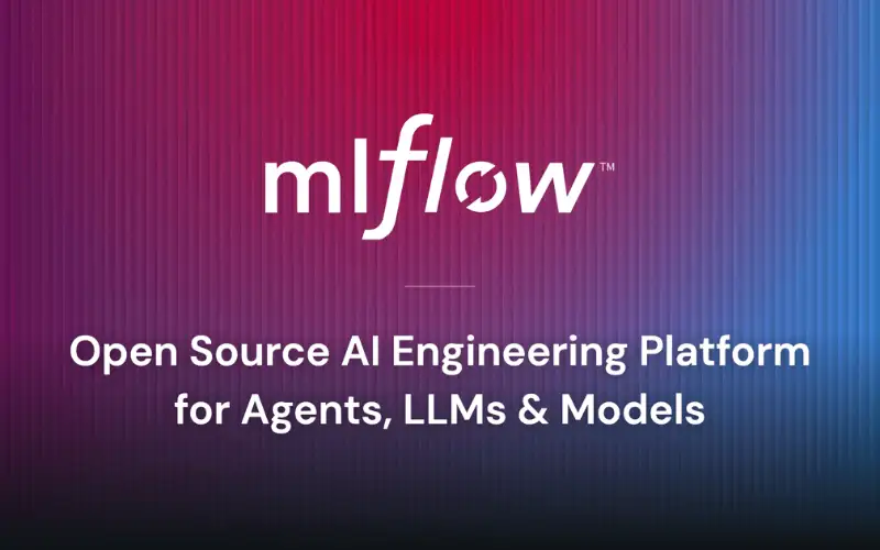 Share picture from mlflow.org