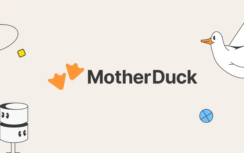 Share picture from motherduck.com