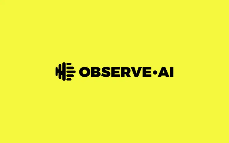 Share picture from observe.ai
