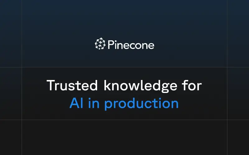 Share picture from pinecone.io