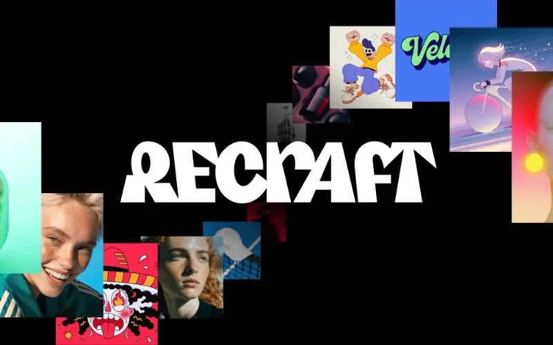 Share picture from recraft.ai