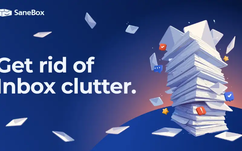 Share picture from sanebox.com