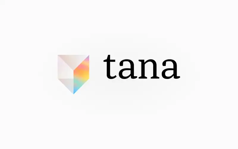 Share picture from tana.inc
