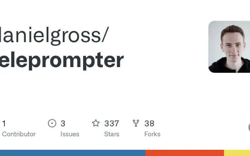 Share picture from github.com