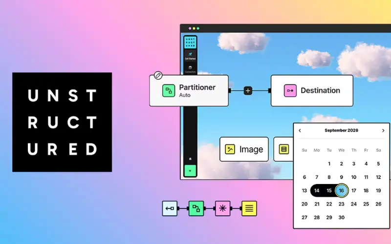 Share picture from unstructured.io